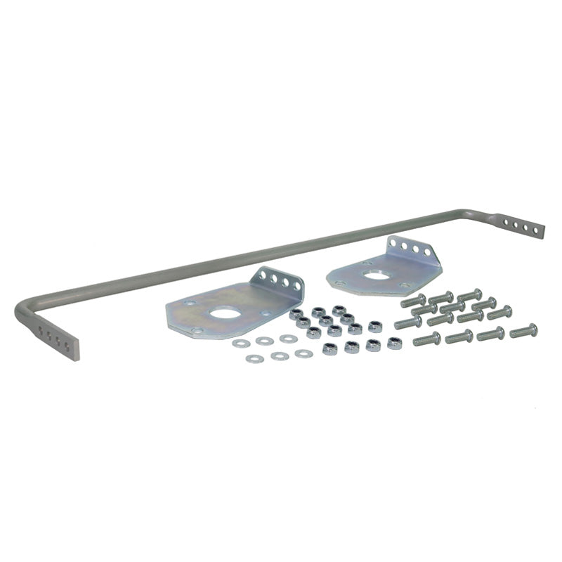 Whiteline, barra estabilizadora trasera 18mm X Heavy Duty Blade ajustable, Fits Renault Megane CC EZ0/1/Megane III Coupé/Grandtour/Hatchback 2008-2015