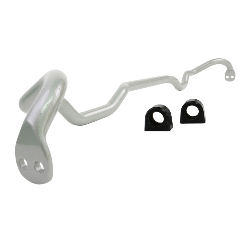 Whiteline, barra stabilizzatrice anteriore 22mm X Heavy Duty con lama regolabile, adatta a Subaru Impreza Coupé GFC/Estate GF/Sedan GC/Legacy I BC-BJF/II BD-BG 1989-2000