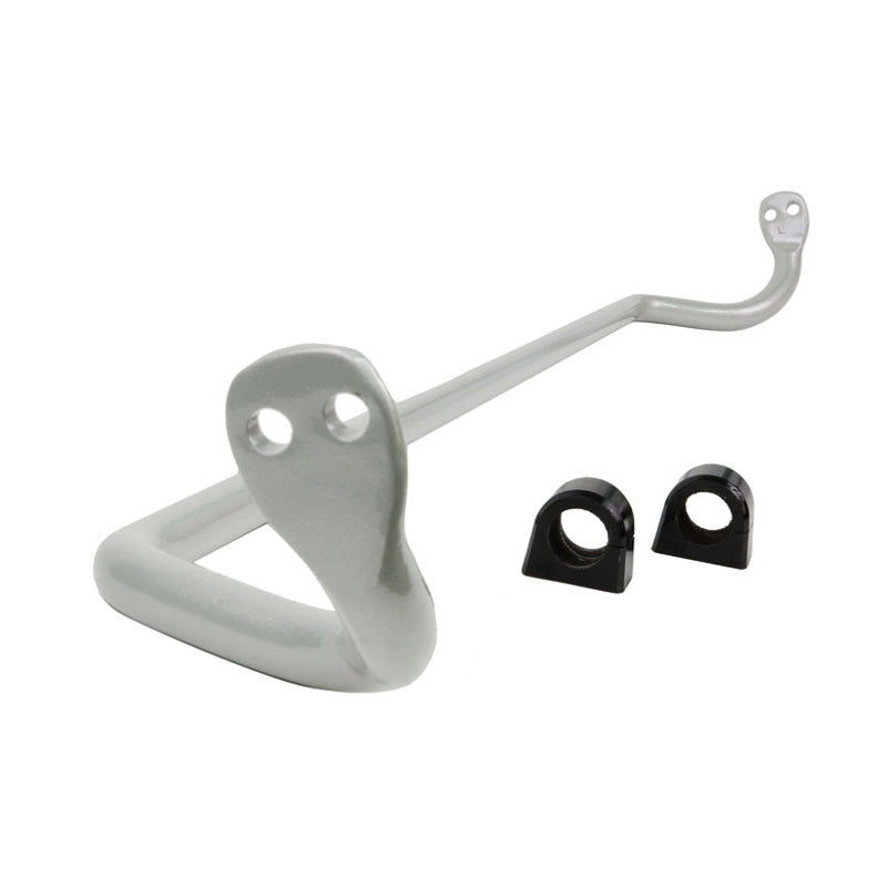 Whiteline, barra stabilizzatrice anteriore 22mm Heavy Duty con lama regolabile, adatta a Subaru Impreza Coupé/Estate GF/Sedan GC 2.0 / Legacy I BC-BJF 2000 1992-2000