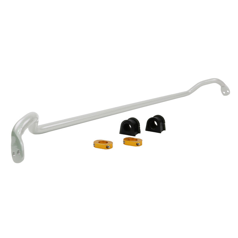 Whiteline, barra stabilizzatrice anteriore 22 mm Heavy Duty Blade regolabile, adatta a Subaru Impreza Hatchback/Sedan/Legacy IV BL/IV Estate BP/Outback 2.5 4WD 2003-2015