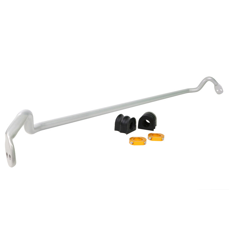 Whiteline, przedni drążek stabilizatora 24 mm X, wzmocniony, regulowany, typu Blade, pasuje do Subaru Forester SG/Impreza Estate GG/Hatchback/Sedan GD 2000-2009