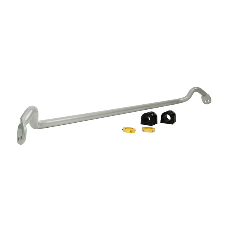 Whiteline, przedni drążek stabilizatora 27 mm XX, wzmocniony, regulowany, typu Blade, pasuje do Motorsport Subaru Impreza Sedan GD/Hatchback 2.0 WRX Sti 4WD 2002-