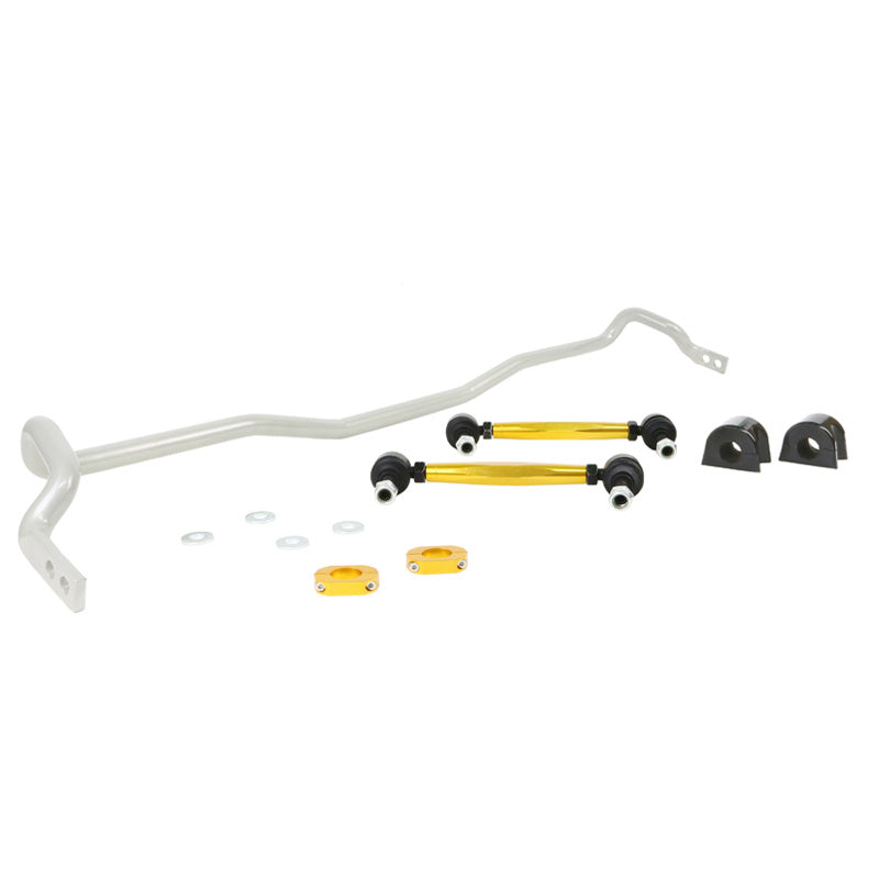 Whiteline, voorste stabilisatorstang 20mm Heavy Duty Blade verstelbaar, past op Toyota GT 86 Coupé ZN6 / Subaru BRZ 2012-