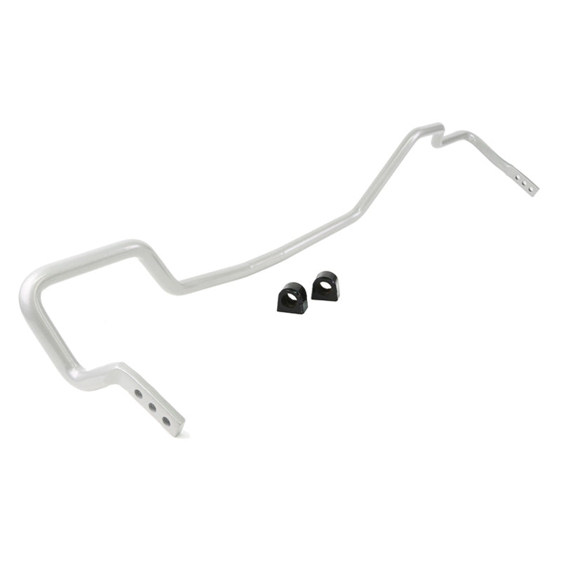 Whiteline, Barra stabilizzatrice posteriore 22mm XX Heavy Duty Blade regolabile Motorsport, adatto a Subaru Legacy I BC-BJF/II BD-BG/Outback BG 1989-1999