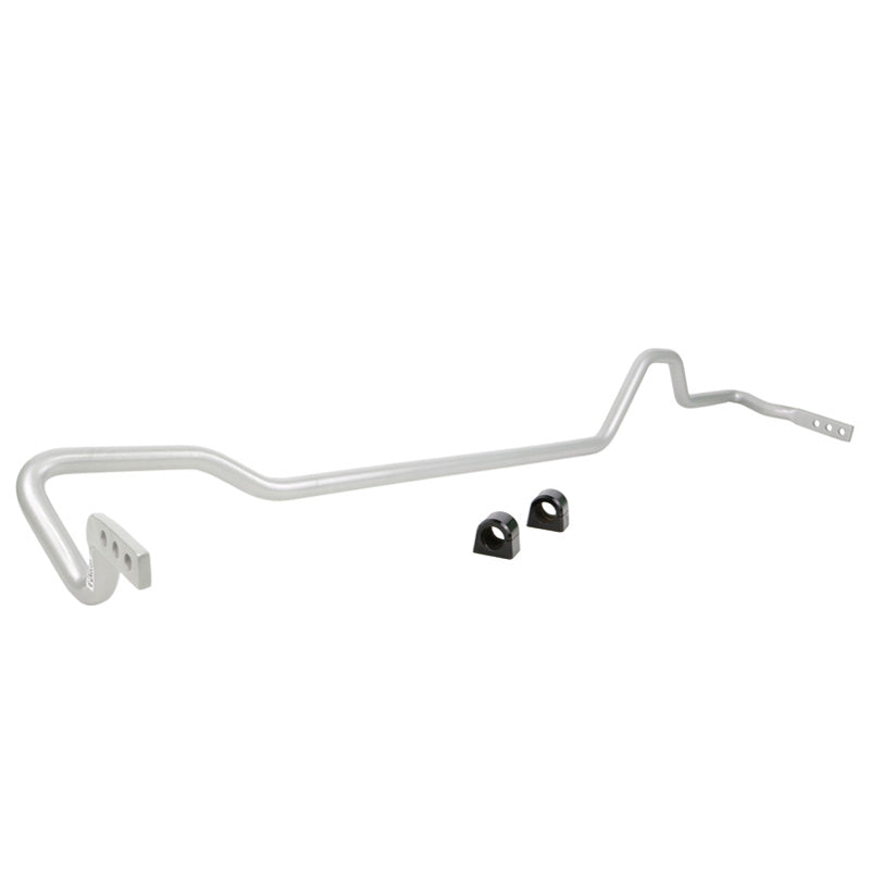 Whiteline, Barra stabilizzatrice posteriore 24mm XX Heavy Duty Blade regolabile Motorsport, adatto a Subaru Forester SF/Impreza Coupé GFC/Estate GF/Sedan GC 1992-2002