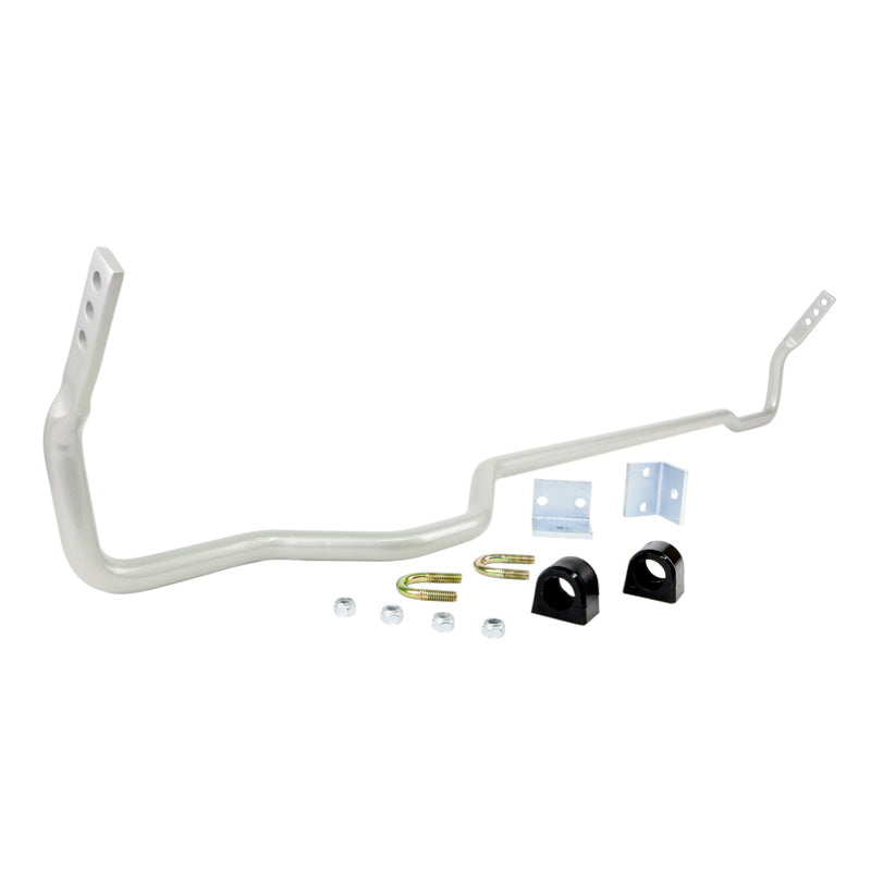 Whiteline, tylny drążek stabilizatora 22mm Heavy Duty Blade regulowany, pasuje do Subaru Forester SG 2002-2008