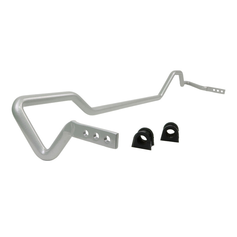 Whiteline, barre stabilisatrice arrière 22mm Heavy Duty Blade réglable, compatible avec Saab 9-2X Estate / Subaru Impreza Estate GG/Hatchback/Sedan GD 2000-