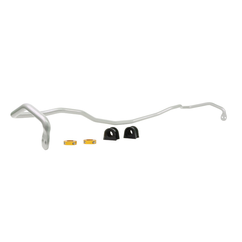 Whiteline, Barra stabilizzatrice posteriore 20mm Heavy Duty Blade regolabile, adatto a Subaru Legacy IV BL/IV Estate BP/Outback BE-BH 2003-2010]