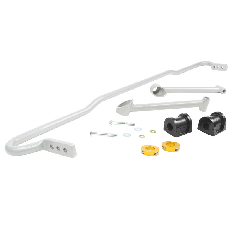 Whiteline, tylny drążek stabilizatora 22mm X Heavy Duty Blade, regulowany, pasuje do Subaru Forester SH-SJ/Impreza/Legacy V BM-BR/Levorg/Outback BR/WRX 2007-2016