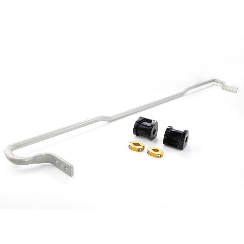 Whiteline, achterste stabilisatorstang 18mm X Heavy Duty, bladverstelbaar, geschikt voor Toyota GT 86 Coupé ZN6/ Subaru BRZ 2012-