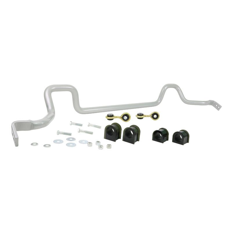 Whiteline, Barra estabilizadora delantera 30 mm de alta resistencia tipo blade ajustable, compatible con Toyota Supra A8 / Lexus SC Coupé ZZ3 1991-2002