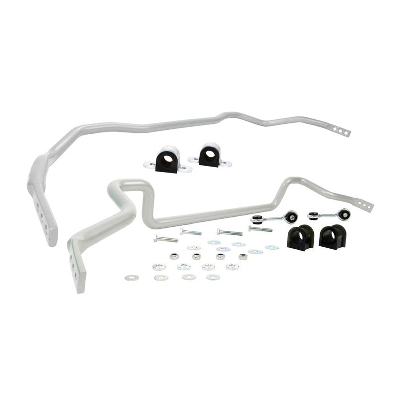 Whiteline, sada předního a zadního stabilizátoru, vhodné pro Toyota Supra A7 1986-1993