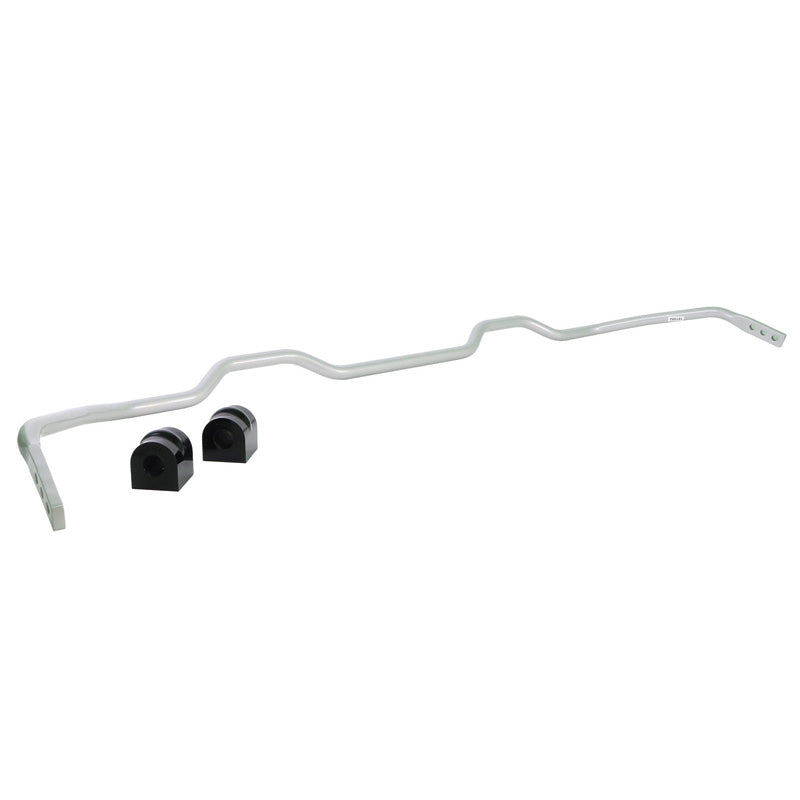 Whiteline, Barra estabilizadora trasera 20 mm ajustable, compatible con Tesla Model 3 2017-