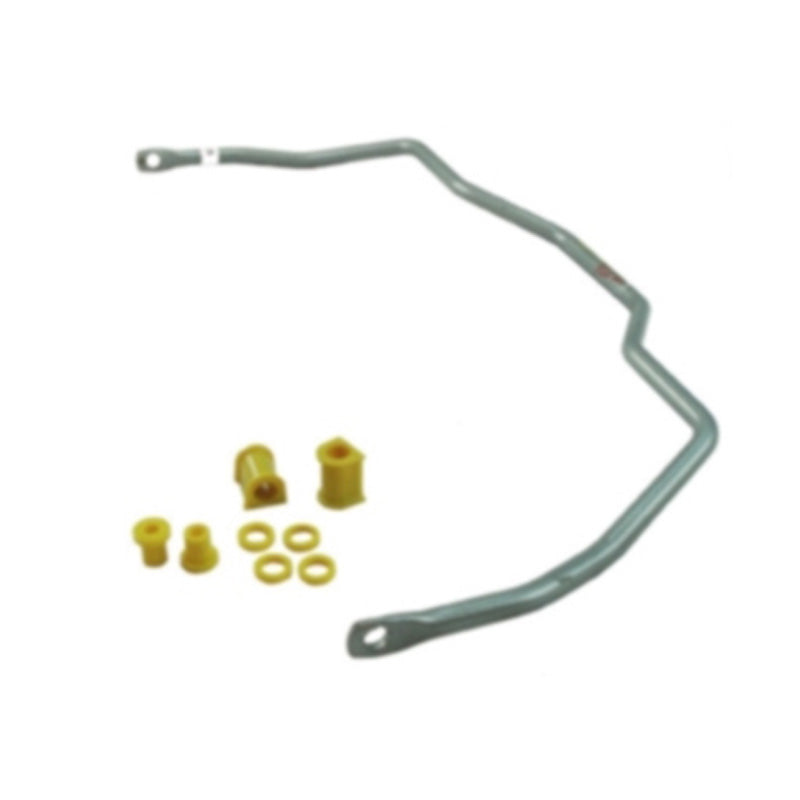 Whiteline, tylny stabilizator 18mm Heavy Duty, pasuje do Toyota Celica A4/A6/T16/Corolla E7/AE86/Corona T14 1977-1987