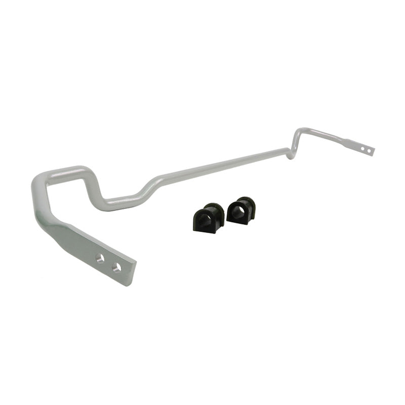 Whiteline, tylny stabilizator 18mm Heavy Duty Blade, regulowany, pasuje do Toyota MR 2 I AW1 1984-1990