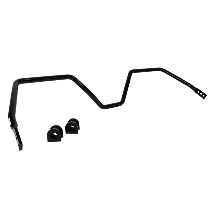 Whiteline, Rear Sway bar 24mm Adjustable, Fits Toyota Land Cruiser Prado 2002-