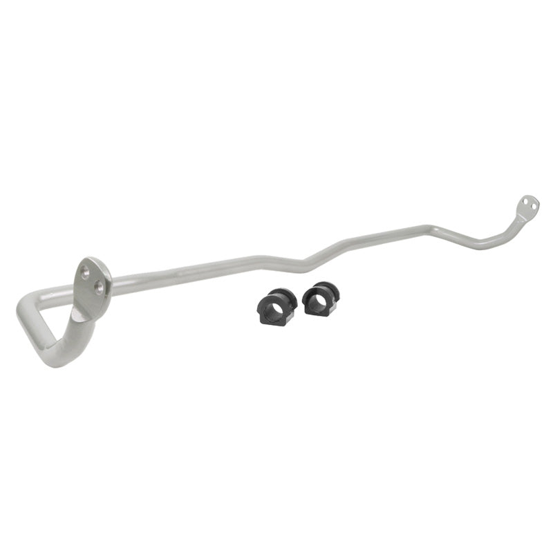 Whiteline, Barra estabilizadora delantera 22 mm de alta resistencia tipo blade ajustable, compatible con Audi A2 / Seat Cordoba/Ibiza IV / Skoda Fabia I/II / Volkswagen Fox/Polo/Saveiro V/Voyage 2000-2014