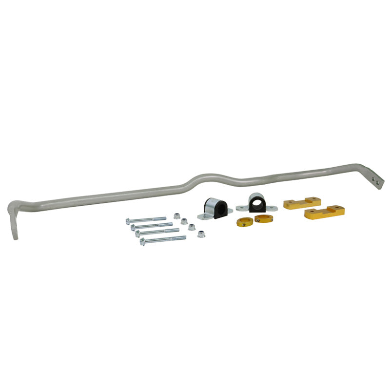 Whiteline, Voorste stabilisatorstang 26 mm zwaar uitgevoerd met bladverstelling, past op Audi A3 Quattro / Volkswagen Golf Alltrack BA5/Golf VII 4motion 2012-