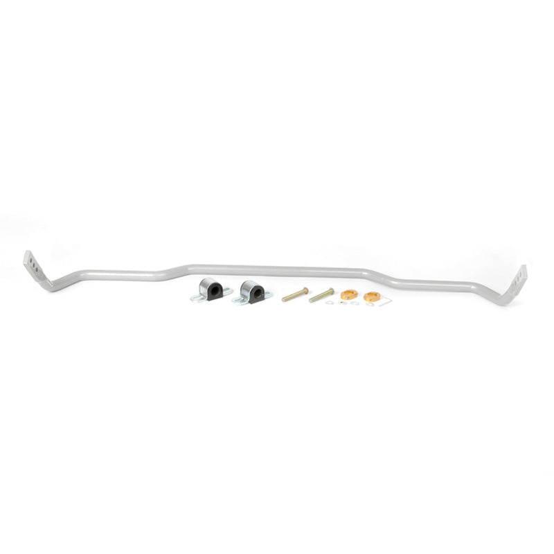 Whiteline, barra stabilizzatrice posteriore 24 mm X Heavy Duty Blade regolabile, adatto a Audi/Seat/Skoda/VW Miscellany 2003-2018
