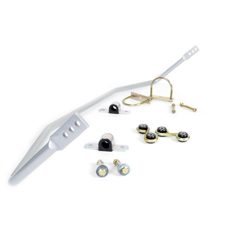 Whiteline, barra estabilizadora trasera de 24 mm X ajustable de cuchilla de alta resistencia, para Audi A3/TT / Seat Leon 1M1/Toledo II 1M2 / Skoda Octavia I / Volkswagen Bora/Golf IV/New Beetle 1996-2010