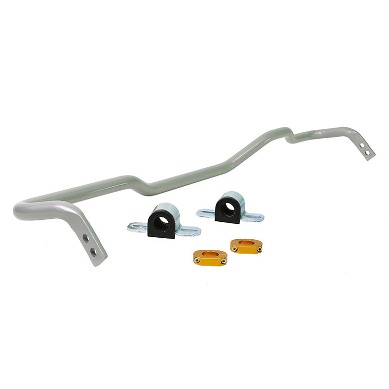 Whiteline, achterstabilisatorstang 22mm Heavy Duty Blade verstelbaar, past op Audi A3 Quattro / Volkswagen Golf Alltrack BA5/Golf VII 4motion 2012-