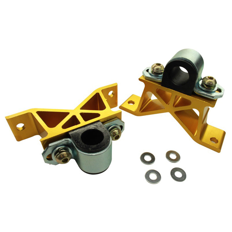 Whiteline, Kit de montage de barre stabilisatrice 24mm, convient à Saab 9-2X Estate / Subaru Impreza/Legacy I-II/Legacy Outback 1989-2007