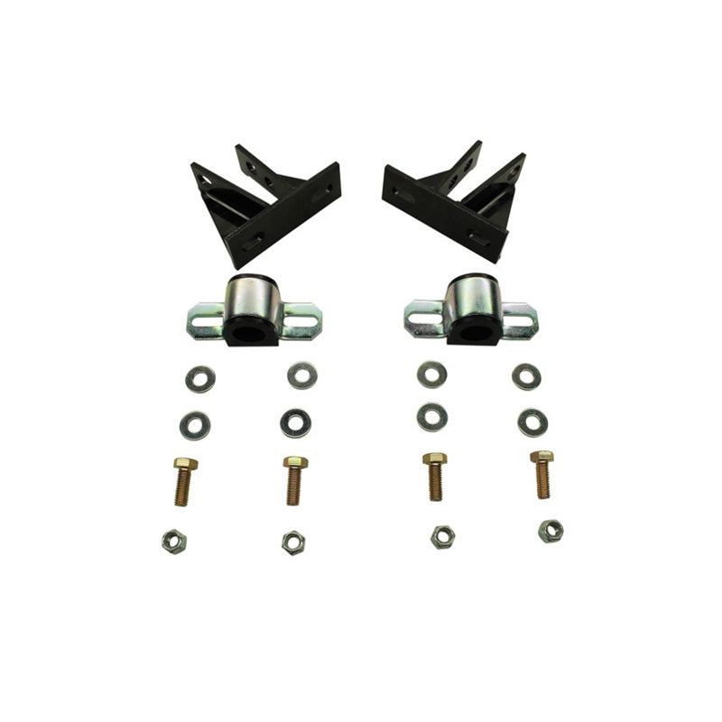 Whiteline, kit de montage de barre stabilisatrice 24mm, convient pour Mitsubishi Lancer VI-VII Evolution V-IX 1996-2013
