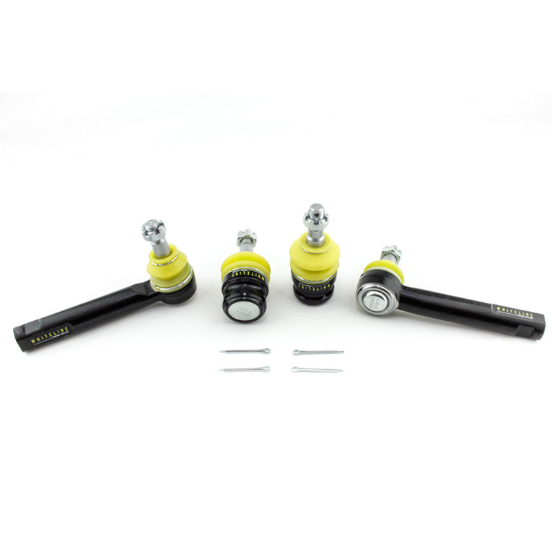 Whiteline, Kit correzione centro rollio/bump steer, adatto per Saab 9-2X Estate / Subaru Forester SG-SH-SJ/Impreza/Legacy II-V/Legacy Outback/Levorg/Outback/WRX 1992-