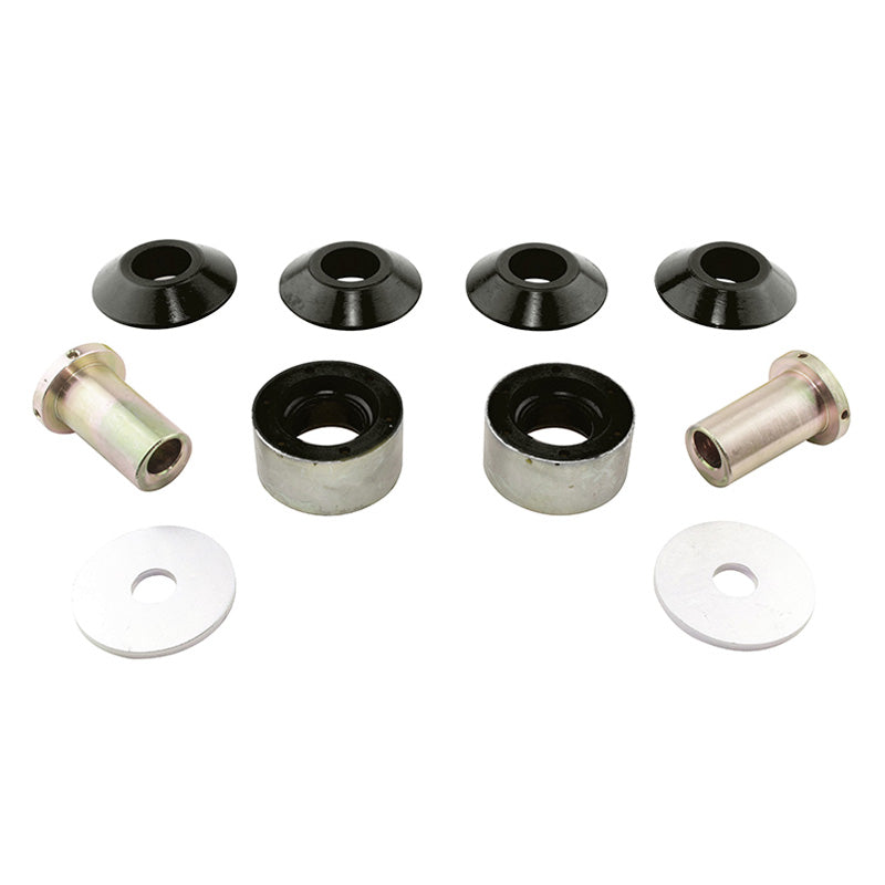 Whiteline, Brazo de suspensión - casquillo interior trasero inferior, para Subaru Forester SH/Impreza/Legacy IV BL-BP/Outback BE-BH/Tribeca B9/WRX Sedan/Estate 2003-2016