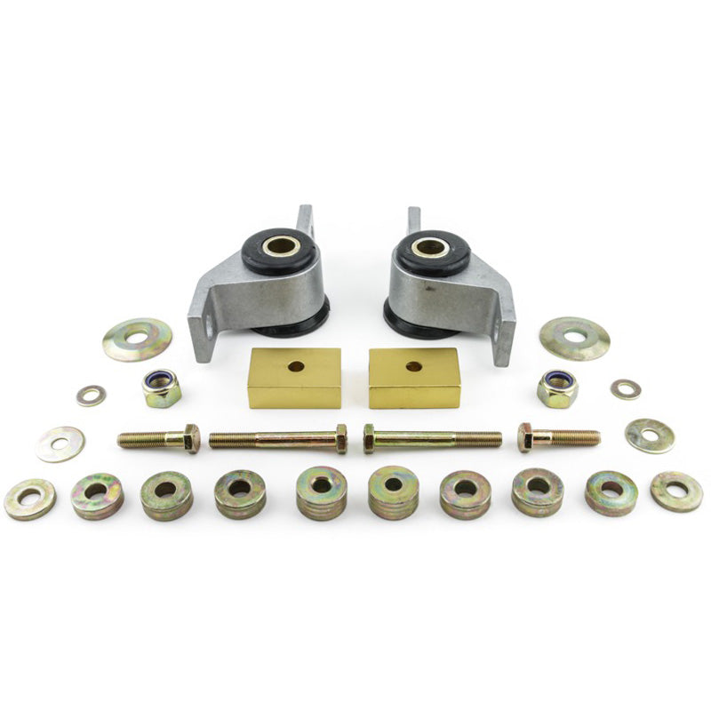 Whiteline, draagarm - onderste binnenbus achter, past op Saab 9-2X Estate 2004-2006 / Subaru Impreza Estate GG, Hatchback, Sedan GD 2000-2007