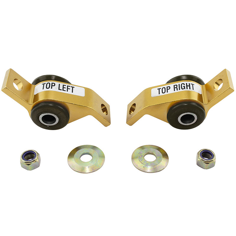 Whiteline, Braccio oscillante - boccola posteriore interna inferiore, adatto a Subaru Impreza Coupé GFC/Estate GF/Sedan GC/Legacy I-III/Legacy Outback BG/Outback BE-BH 1989-2003
