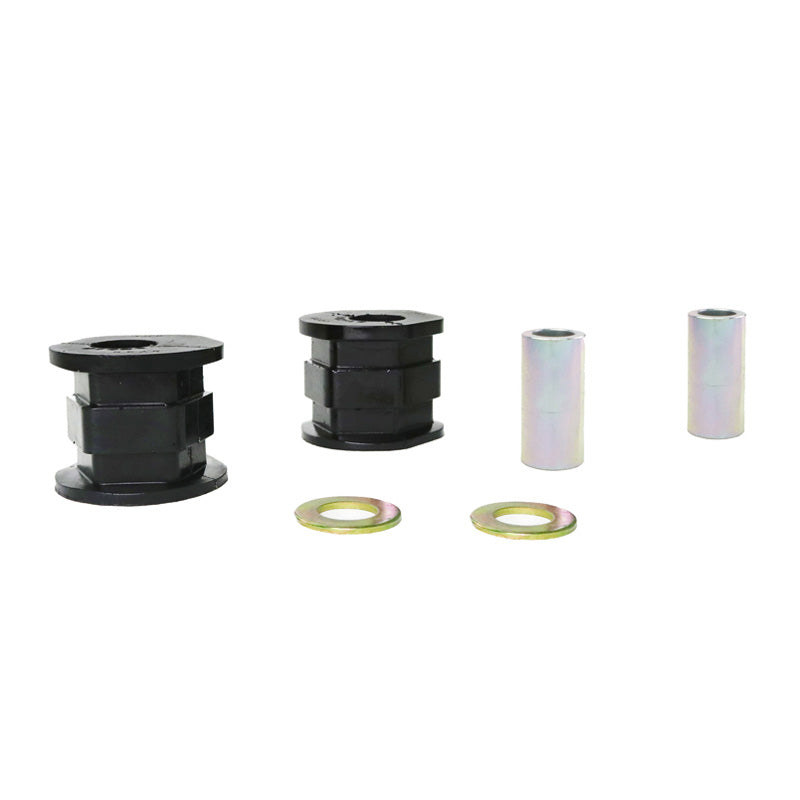 Whiteline, Brazo de suspensión - silentblock interior trasero inferior, compatible con Acura EL / Honda Civic V/VI/CR-V I 1993-2001