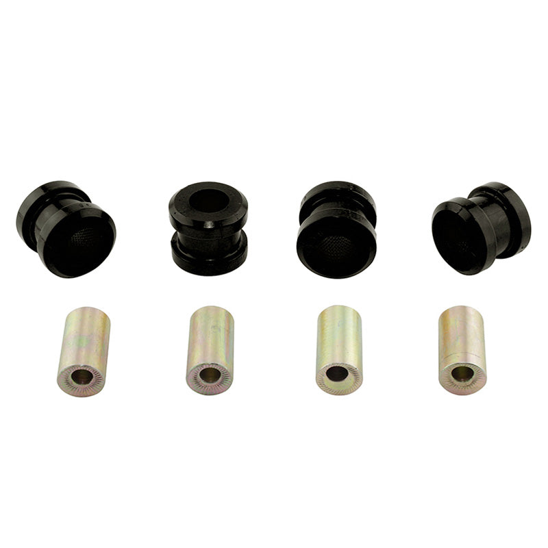 Whiteline, Braccio oscillante - boccola superiore, adatto a Acura Integra / Honda Civic II/IV/V/VI/CRX II/III/Domani/Integra / Rover 400 1987-2001