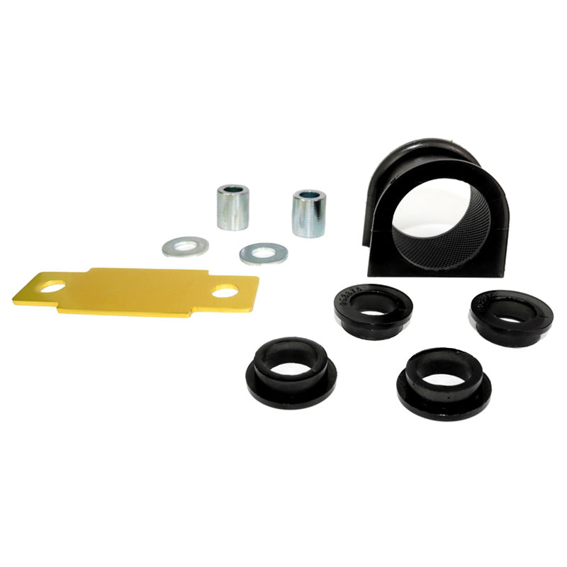 Whiteline, Stuurinrichting - bump steer-correctiekit, past op Mitsubishi Lancer VII Evolution VII-IX 2000-2007.