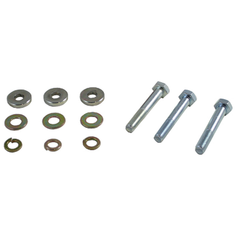 Whiteline, Řízení - sada pro korekci bump steer, fits Ford Focus II DA / Mazda 3/5 / Volvo C30/C70 II Cabrio/S40 II MS/V50 MW 1999-2014