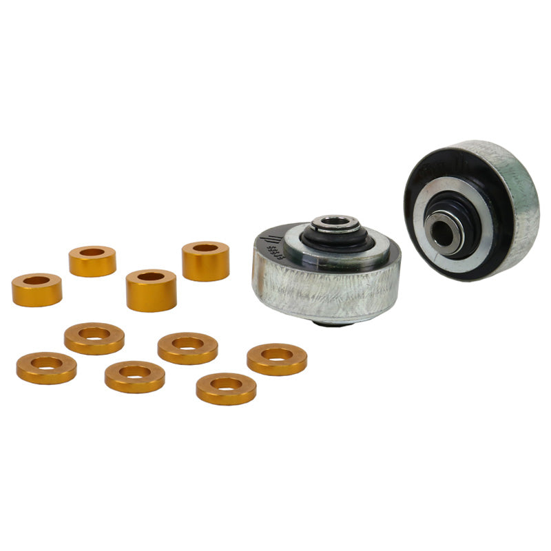 Whiteline, Braccio oscillante - boccola posteriore interna inferiore, adatto a Subaru Impreza Hatchback/Sedan GR-GH-G3-GJ/WRX 2010-.