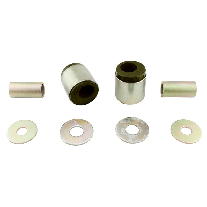 Whiteline, Bras de suspension - silentbloc intérieur arrière inférieur, convient à Mitsubishi FTO Coupé/Lancer V Evolution I-III/VI Evolution IV-VI 1992-2001