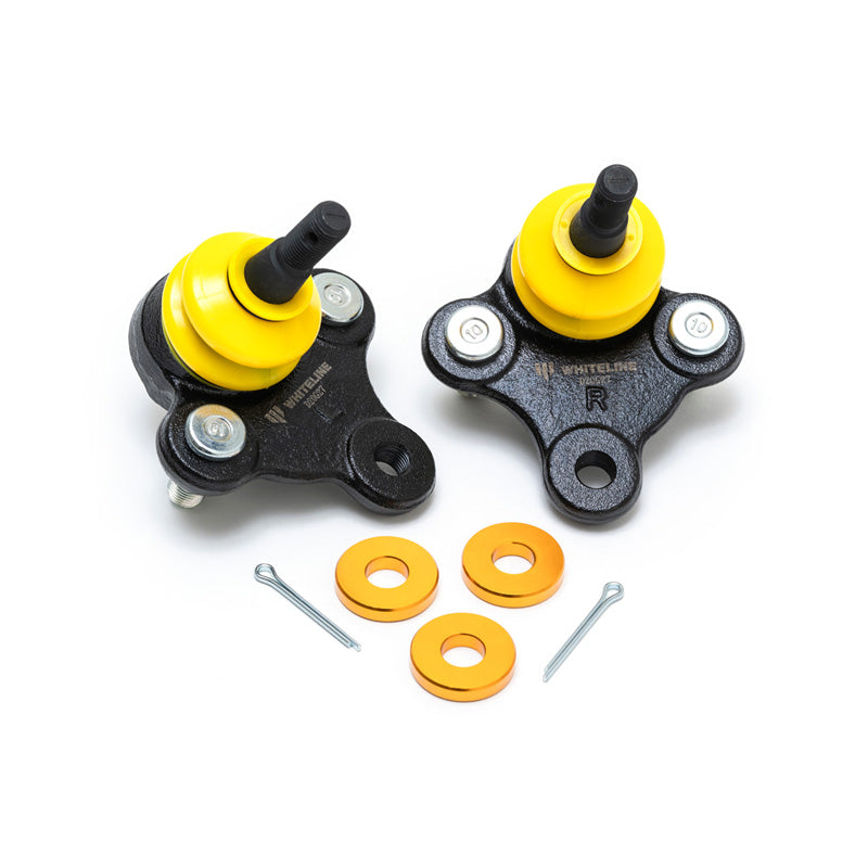 Whiteline, Roll Centre/Bump streer Correction kit - przegub kulowy, pasuje do Hyundai i30 2016-