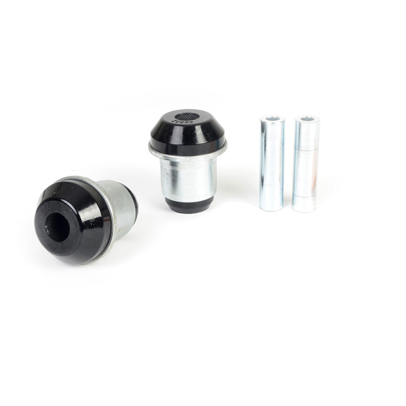 Whiteline, Casquillo delantero del eje rígido, fits Renault Clio II/II Box/Twingo II / Vauxhall Adam 1.4 LPG 1998-