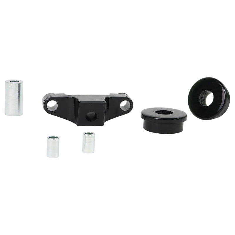 Whiteline, silentbloc de tringlerie de sélection de boîte de vitesses, convient à Saab 9-2X Estate / Subaru Forester SF-SG-SH/Impreza/Legacy III-IV/Outback BE-BH/WRX 1992-2016