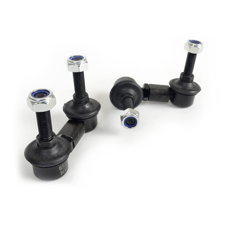 Whiteline, Biellette regolabili rinforzate della barra stabilizzatrice, compatibile con Honda Mitsubishi Nissan Subaru Toyota Abarth Fiat Acura Chevrolet Lexus Mazda