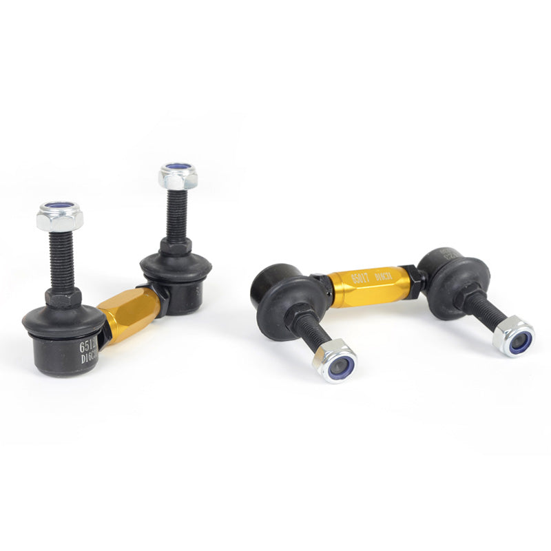Whiteline, Barra stabilizzatrice - Bieltta, compatibile con Buick / Chrysler / Citroën / Dodge / Fiat / Ford / GMC / Jeep / Mazda / Mitsubishi / Pontiac / Proton / Subaru / Toyota / Vauxhall