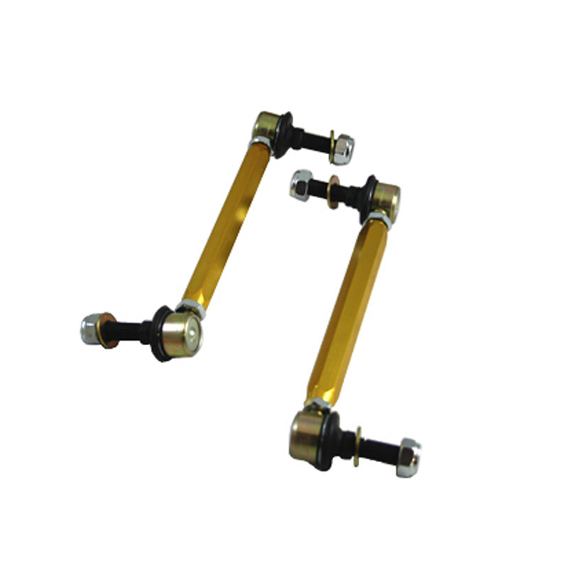 Whiteline, Bieleta de barra estabilizadora, compatible con Ford Ranger TKE / Mazda BT-50 / Nissan Navara/NP300 Navara D23 2011-