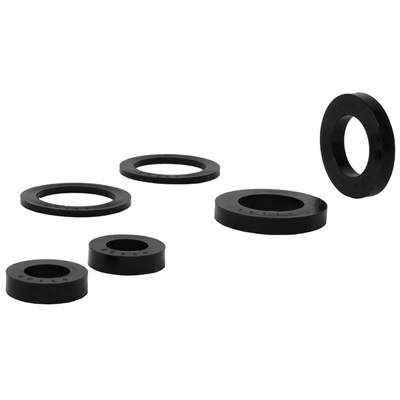 Whiteline, silentbloc de support avant de différentiel, convient à Saab 9-2X Estate / Subaru Forester SF-SG/Impreza 1992-2008