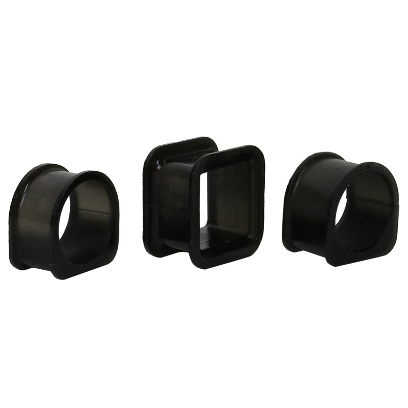 Whiteline, Sterzo - Boccole supporto cremagliera e pignone, adatto a Subaru Forester SF/Impreza/Legacy I-III/Legacy Outback BG/Outback BE-BH 1989-2007