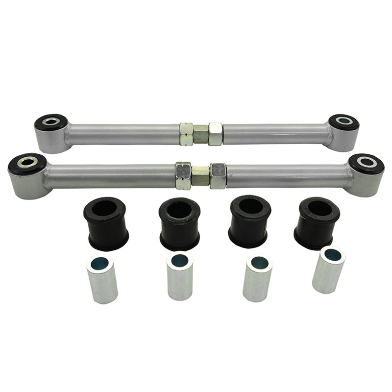 Whiteline, Control trasero - Juego de brazos delanteros inferiores, compatible con Saab 9-2X Estate / Subaru Forester SF-SG/Impreza/Legacy I-II/Legacy Outback BG 1989-2008