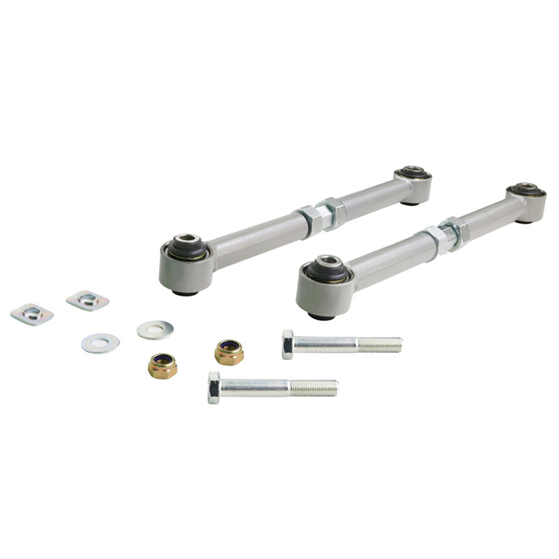 Whiteline, bras de suspension - bras inférieur, convient à Mitsubishi Lancer VIII Evolution X 2007-