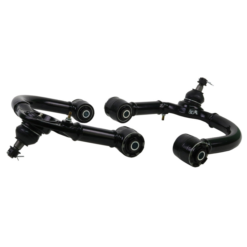 Whiteline, Brazo de control superior, compatible con Toyota Land Cruiser Prado 2002-