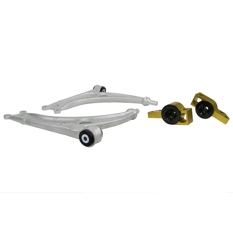 Whiteline, aluminiowy wahacz Anti-Lift, pasuje do Audi / Seat / Skoda / Volkswagen 2003-