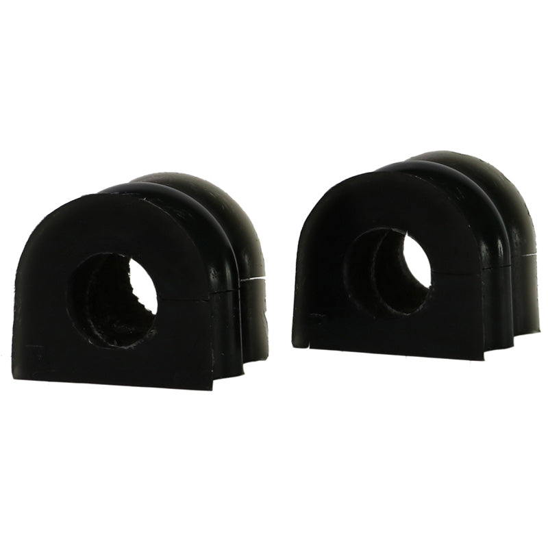 Whiteline, montagebus voor stabilisatorstang, synthetisch elastomeer, past op Saab 9-2X Estate 2004-2006 / Subaru Forester SF-SG / Impreza Estate/Hatchback/Sedan 2000-2007 / Legacy III BE-BH 1999-2003 / Outback BE-BH 1998-2003